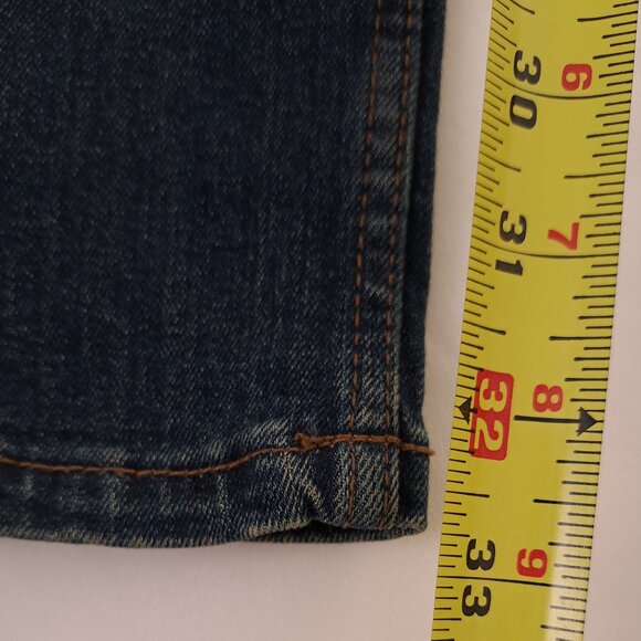 Lee Men’s Straight Flex Fit Jeans 36x34 New With Tags! - Picture 7 of 9